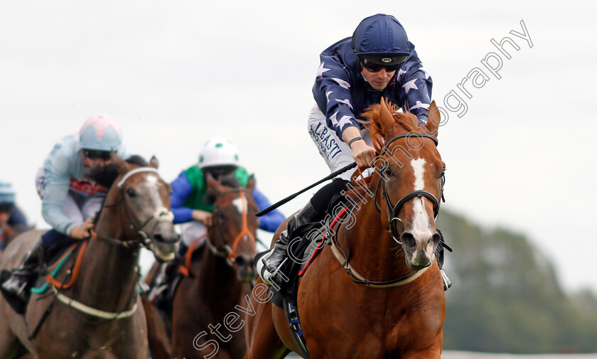 Island-Bandit-0005 
 ISLAND BANDIT (Jack Mitchell) wins The BetVictor EBF Maiden Stakes Div1
Newbury 13 Aug 2021 - Pic Steven Cargill / Racingfotos.com