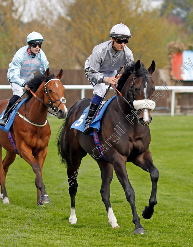 Match-Play 
 MATCH PLAY (Kevin Stott)
Leicester 23 Apr 2022 - Pic Steven Cargill / Racingfotos.com