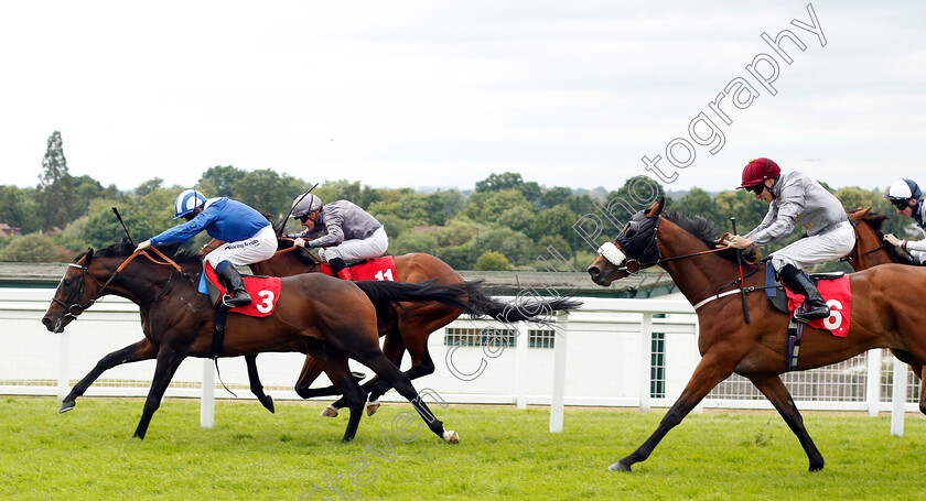 Ibraz-0003 
 IBRAZ (Jim Crowley) beats KASSAR (right) in The randoxhealth.com Handicap
Sandown 16 Jun 2018 - Pic Steven Cargill / Racingfotos.com