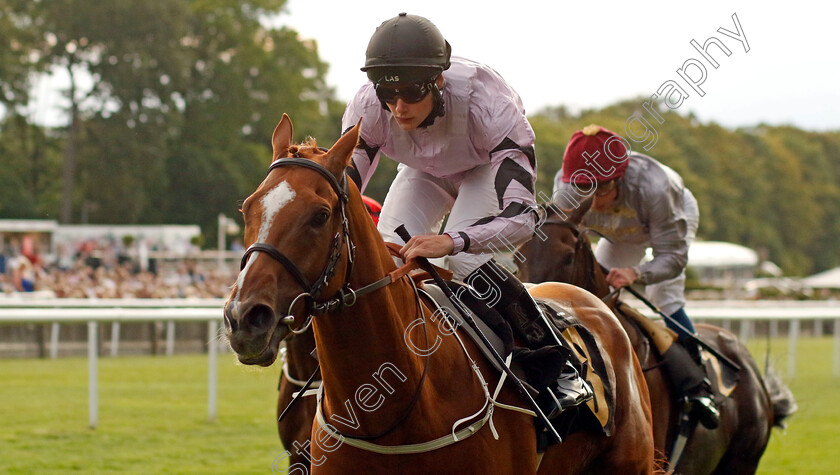 Dutch-Decoy-0004 
 DUTCH DECOY (Oliver Stammers) wins The Watch On Racing TV Handicap
Newmarket 22 Jul 2022 - Pic Steven Cargill / Racingfotos.com