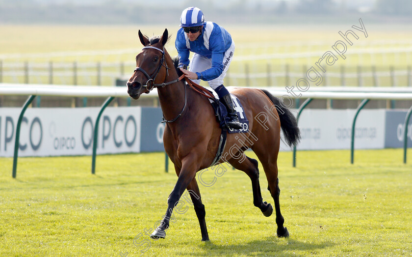 Maqsad-0007 
 MAQSAD (Jim Crowley) wins The Tweenhills Pretty Polly Stakes
Newmarket 5 May 2019 - Pic Steven Cargill / Racingfotos.com