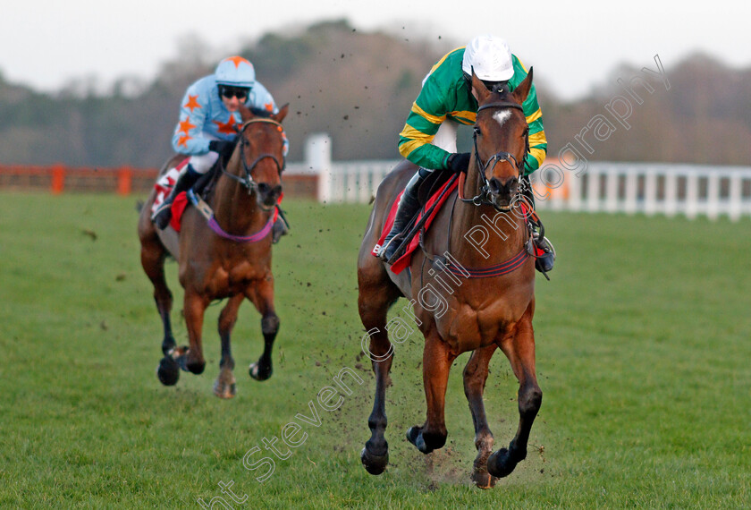 Defi-Du-Seuil-0006 
 DEFI DU SEUIL (Barry Geraghty) wins The Matchbook Clarence House Chase
Ascot 18 Jan 2020 - Pic Steven Cargill / Racingfotos.com