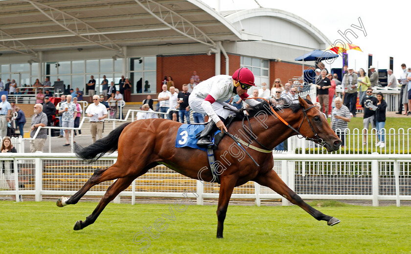 Already-Gone-0004 
 ALREADY GONE (John Egan) wins The Tickets Online Now @leicester-racecourse.com Nursery
Leicester 15 Jul 2021 - Pic Steven Cargill / Racingfotos.com