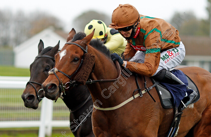 Borodin-0004 
 BORODIN (Jack Garritty) wins The Follow At The Races On Twitter Handicap
Yarmouth 20 Oct 2020 - Pic Steven Cargill / Racingfotos.com