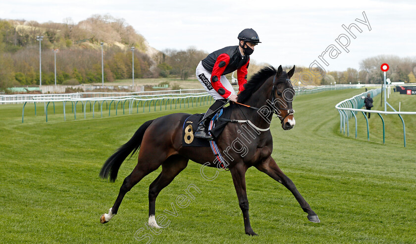 Gavin-0001 
 GAVIN (Daniel Muscutt)
Nottingham 7 Apr 2021 - Pic Steven Cargill / Racingfotos.com