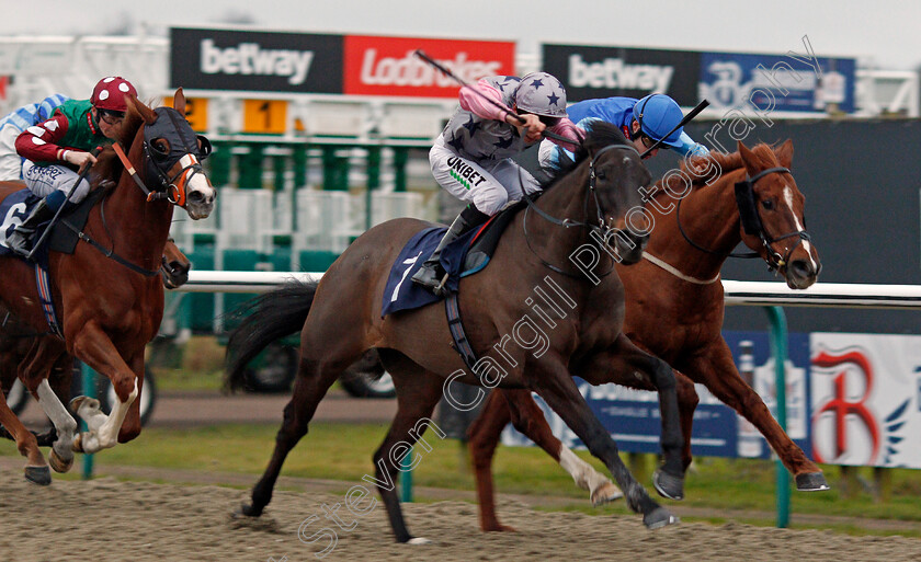 Music-Major-0001 
 MUSIC MAJOR (Luke Morris) wins The Betway Heed Your Hunch Handicap
Lingfield 2 Jan 2020 - Pic Steven Cargill / Racingfotos.com