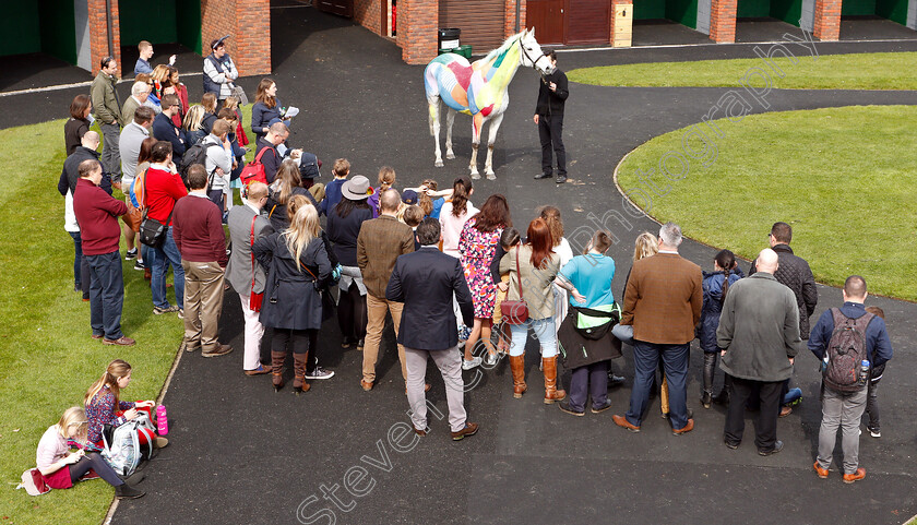 Junior-Jumpers-0006 
 Junior Jumpers tour
Cheltenham 18 Apr 2019 - Pic Steven Cargill / Racingfotos.com