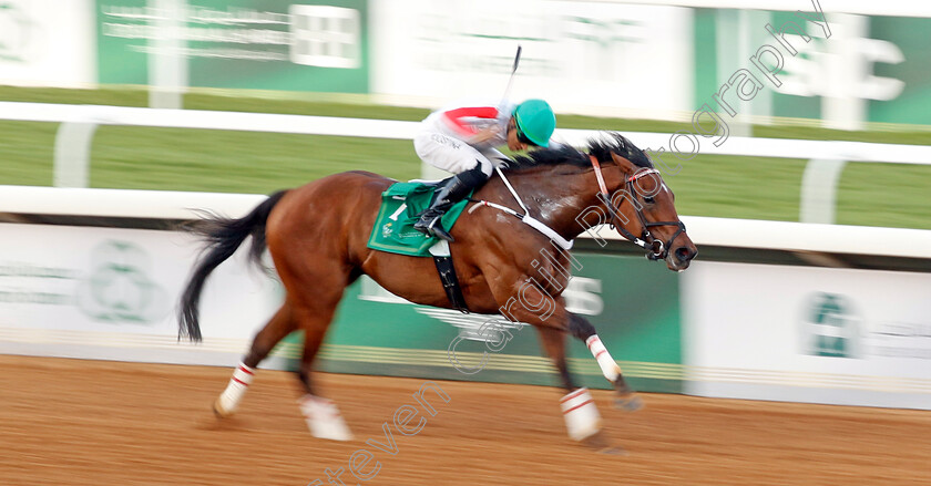 Electability-0003 
 ELECTABILITY (Camillo Ospina) wins The Tuwaiq Cup
King Abdulziz Racecourse, Kingdom of Saudi Arabia, 24 Feb 2023 - Pic Steven Cargill / Racingfotos.com