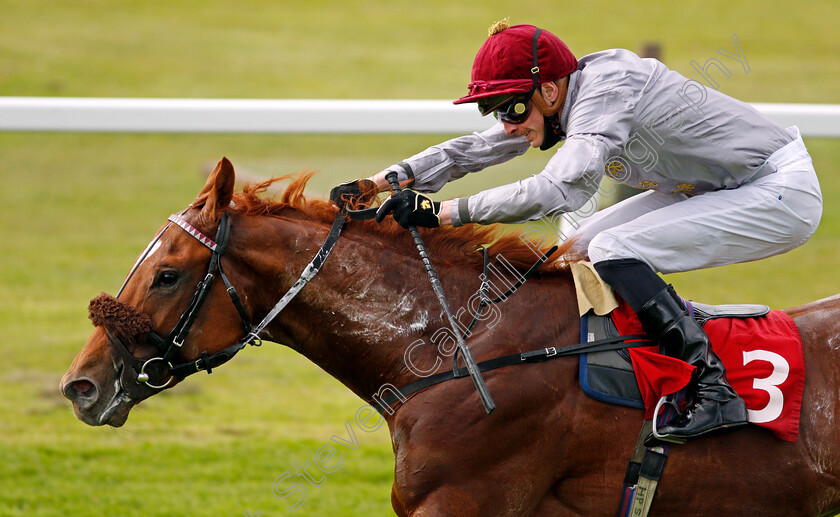 Ebro-River-0008 
 EBRO RIVER (James Doyle) wins The Coral Beaten By A Length National Stakes
Sandown 27 May 2021 - Pic Steven Cargill / Racingfotos.com