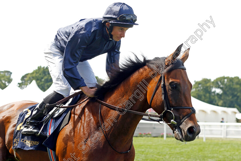 Anchorage 
 ANCHORAGE (Ryan Moore)
Royal Ascot 15 Jun 2022 - Pic Steven Cargill / Racingfotos.com