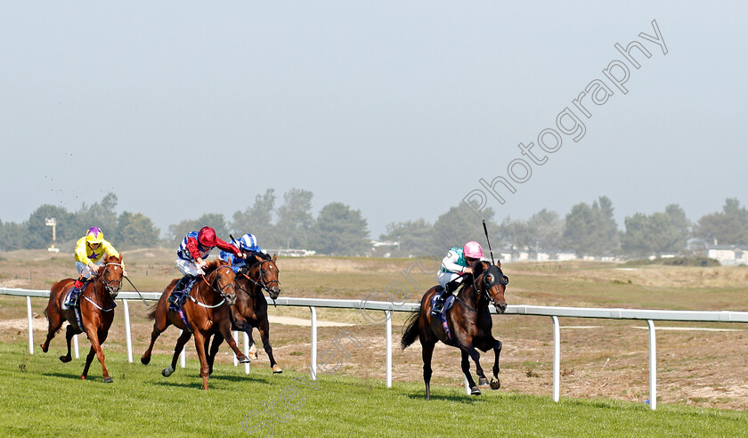 Emissary-0002 
 EMISSARY (James Doyle) wins The Sky Sports Racing Sky 415 Handicap
Yarmouth 15 Sep 2020 - Pic Steven Cargill / Racingfotos.com