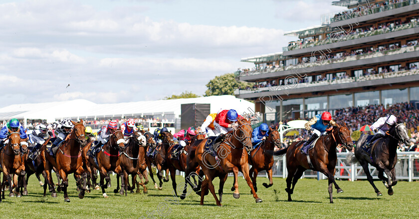 Unequal-Love-0005 
 UNEQUAL LOVE (Tom Marquand) wins The Wokingham Stakes
Royal Ascot 22 Jun 2024 - Pic Steven Cargill / Racingfotos.com