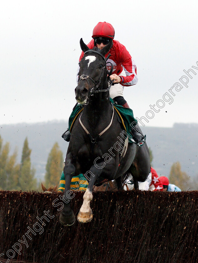 Foxtail-Hill-0001 
 FOXTAIL HILL (Sam Twiston-Davies)
Cheltenham 27 Oct 2018 - Pic Steven Cargill / Racingfotos.com