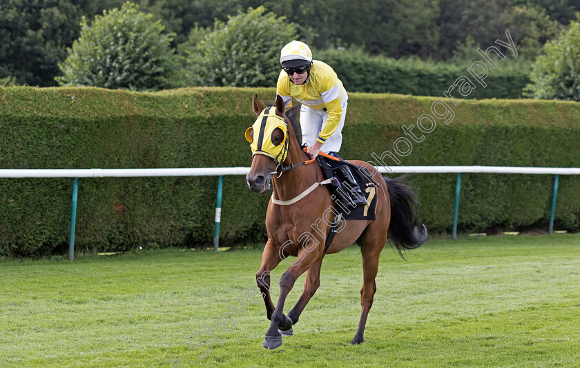 Lost-In-Time-0001 
 LOST IN TIME (Liam Keniry)
Nottingham 19 Jul 2024 - Pic Steven Cargill / Megan Dent / Racingfotos.com