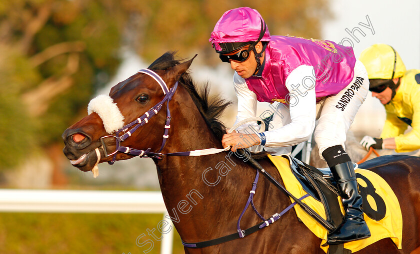 Daltrey-0006 
 DALTREY (Sandro Paiva) wins The Umiversity Of Balamand Dubai Handicap
Jebel Ali 24 Jan 2020 - Pic Steven Cargill / Racingfotos.com