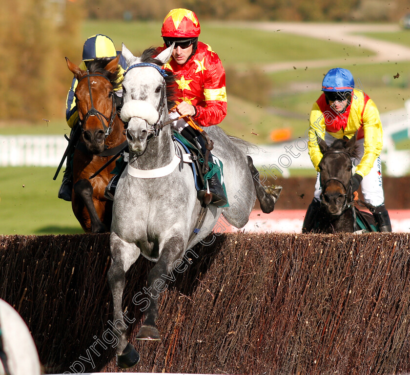 Dear-Sire-0002 
 DEAR SIRE (Brian Hughes)
Cheltenham 26 Oct 2018 - Pic Steven Cargill / Racingfotos.com