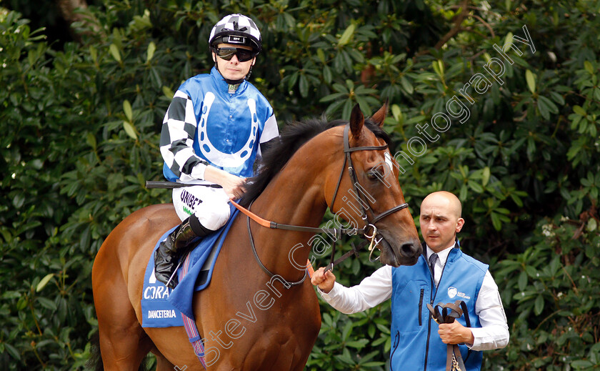 Danceteria-0001 
 DANCETERIA (Jamie Spencer)
Sandown 6 Jul 2019 - Pic Steven Cargill / Racingfotos.com