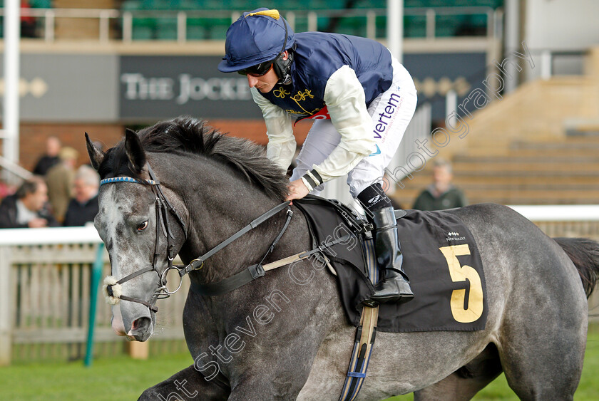 Enzos-Angel 
 ENZOS ANGEL (Daniel Tudhope)
Newmarket 20 Oct 2021 - Pic Steven Cargill / Racingfotos.com