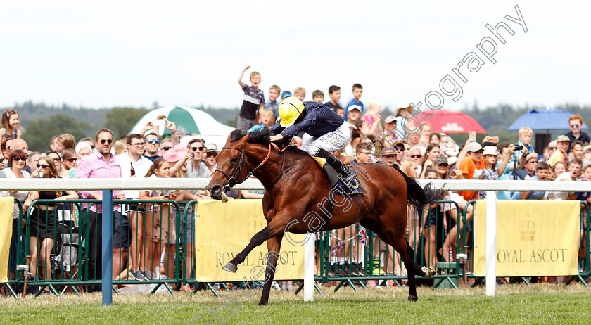 Crystal-Ocean-0003 
 CRYSTAL OCEAN (Ryan Moore) wins The Hardwicke Stakes
Royal Ascot 23 Jun 2018 - Pic Steven Cargill / Racingfotos.com