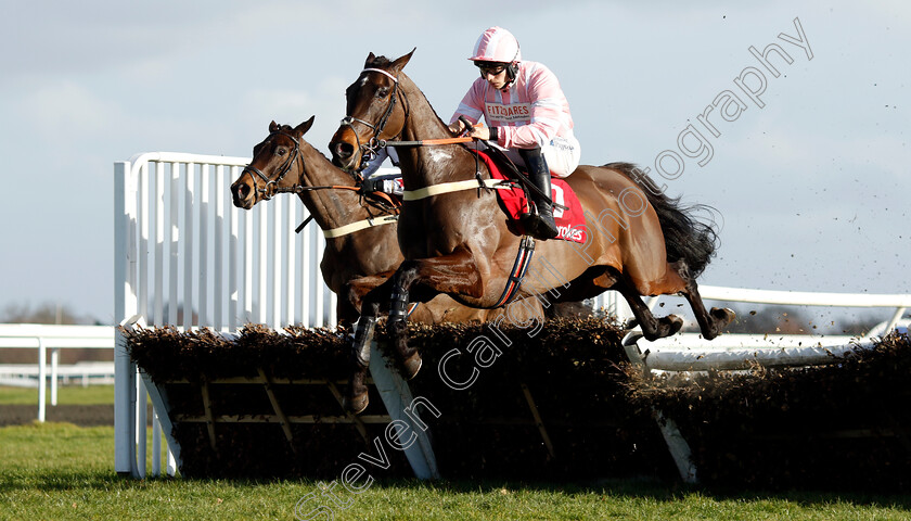 Roysse-0004 
 ROYSSE (Ben Jones)
Kempton 22 Feb 2025 - Pic Steven Cargill / Racingfotos.com