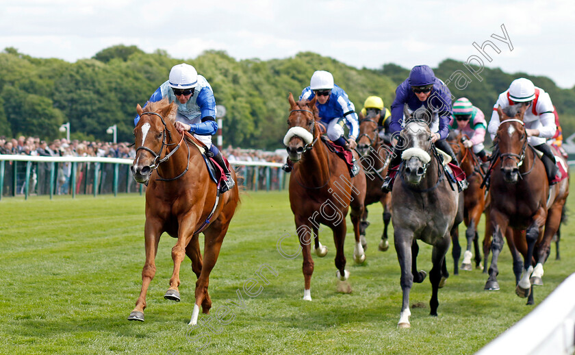 Jimi-Hendrix-0005 
 JIMI HENDRIX (Jim Crowley) wins The betfred.com Sankey Handicap
Haydock 28 May 2022 - Pic Steven Cargill / Racingfotos.com