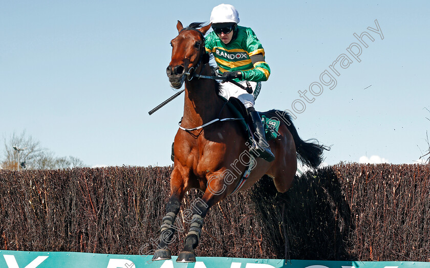 Fakir-D Oudairies-0002 
 FAKIR D'OUDAIRIES (Mark Walsh) wins The Marsh Melling Chase
Aintree 9 Apr 2021 - Pic Steven Cargill / Racingfotos.com