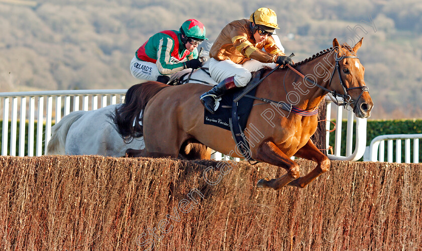 Imperial-Presence-0001 
 IMPERIAL PRESENCE (Richard Johnson)
Cheltenham 14 Dec 2019 - Pic Steven Cargill / Racingfotos.com