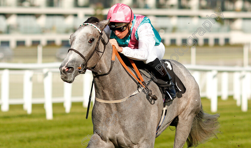 Lucid-Dreamer-0006 
 LUCID DREAMER (Jason Watson) wins The Dubai Duty Free Of Surprises British EBF Fillies Conditions Stakes
Newbury 18 Sep 2020 - Pic Steven Cargill / Racingfotos.com