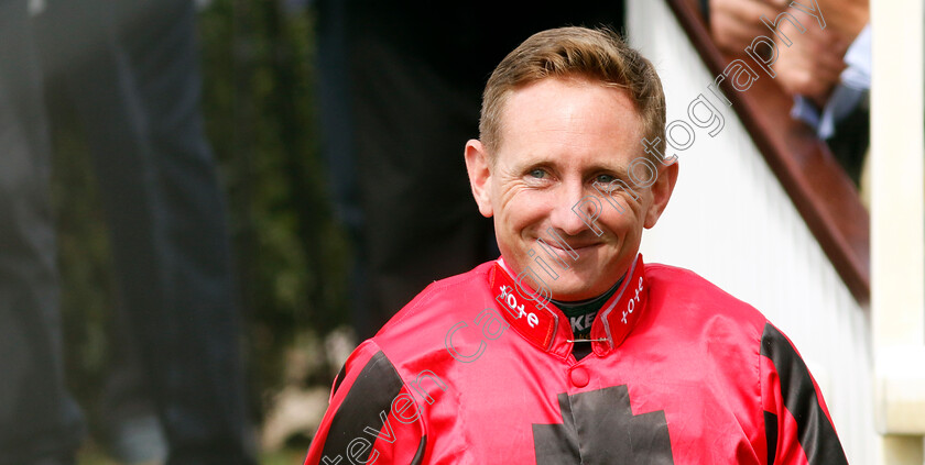 Paul-Hanagan-0002 
 PAUL HANAGAN in the paddock for his last ride
York 25 Aug 2023 - Pic Steven Cargill / Racingfotos.com