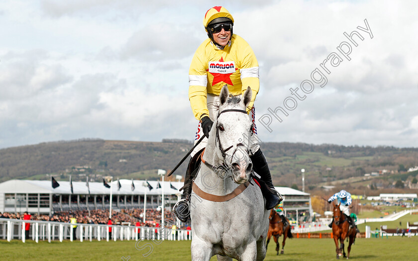 Politologue-0005 
 POLITOLOGUE (Harry Skelton) wins The Betway Queen Mother Champion Chase
Cheltenham 11 Mar 2020 - Pic Steven Cargill / Racingfotos.com