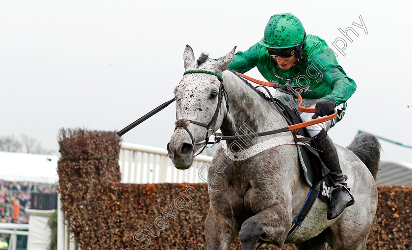 Terrefort-0008 
 TERREFORT (Daryl Jacob) wins The Betway Mildmay Novices Chase Aintree 13 Apr 2018 - Pic Steven Cargill / Racingfotos.com