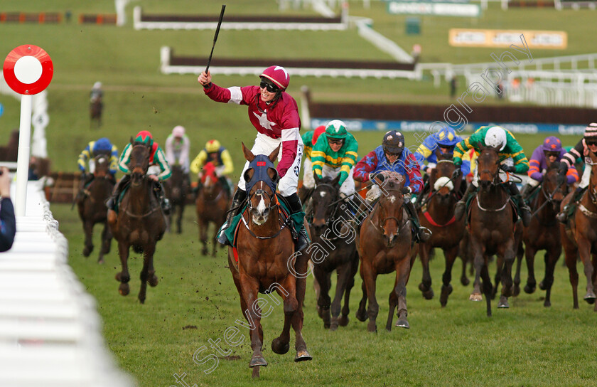 Blow-By-Blow-0004 
 BLOW BY BLOW (Donagh Meyler) wins The Martin Pipe Conditional Jockeys Handicap Hurdle Cheltenham 16 mar 2018 - Pic Steven Cargill / Racingfotos.com