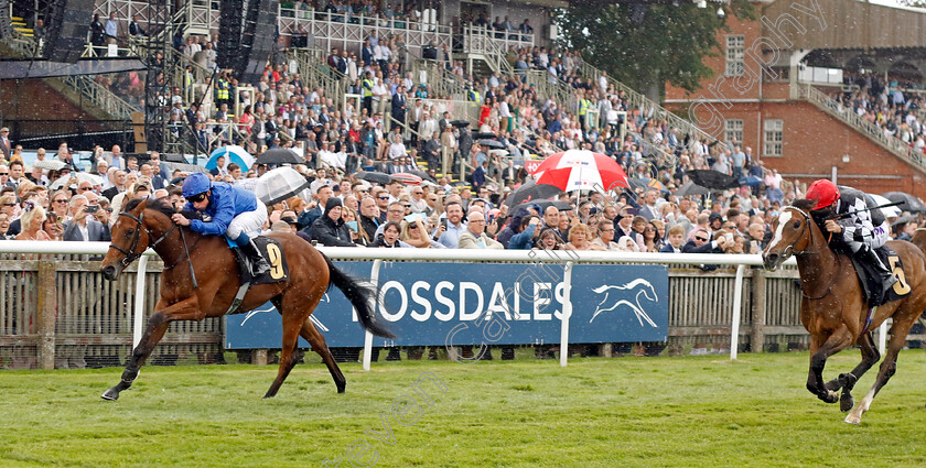 Race-The-Wind-0003 
 RACE THE WIND (William Buick) wins The Rossdales British EBF Maiden Fillies Stakes
Newmarket 15 Jul 2023 - Pic Steven Cargill / Racingfotos.com