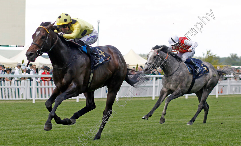 Inisherin-0001 
 INISHERIN (Tom Eaves) wins The Commonwealth Cup
Royal Ascot 21 Jun 2024 - Pic Steven Cargill / Racingfotos.com