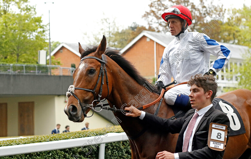 Kuwait-City-0001 
 KUWAIT CITY (Jim Crowley)
Ascot 1 May 2024 - Pic Steven Cargill / Racingfotos.com