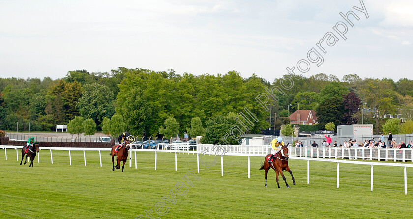 Lismore-0003 
 LISMORE (Jamie Spencer) wins The Coral Henry II Stakes
Sandown 27 May 2021 - Pic Steven Cargill / Racingfotos.com