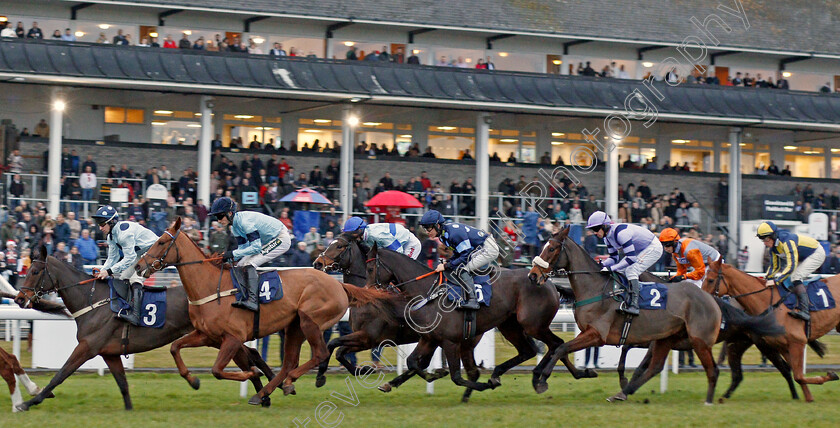 Cadmar-0002 
 CADMAR (3, Gavin Sheehan) leads CONCEAL (4) on his way to winning The Coral Fail To Finish Free Bets Standard Open National Hunt Flat Race
Chepstow 7 Dec 2019 - Pic Steven Cargill / Racingfotos.com