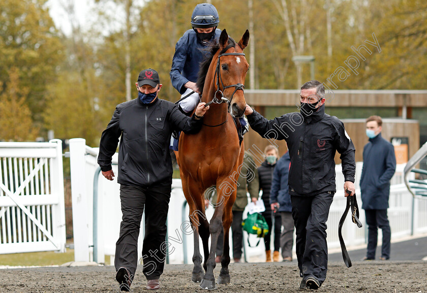 Divinely-0002 
 DEVINELY (Ryan Moore)
Lingfield 8 May 2021 - Pic Steven Cargill / Racingfotos.com