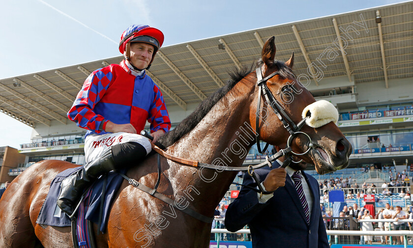 Big-Evs-0011 
 BIG EVS (Tom Marquand) winner of The Carlsberg Danish Pilsner Flying Childers Stakes
Doncaster 15 Sep 2023 - Pic Steven Cargill / Racingfotos.com