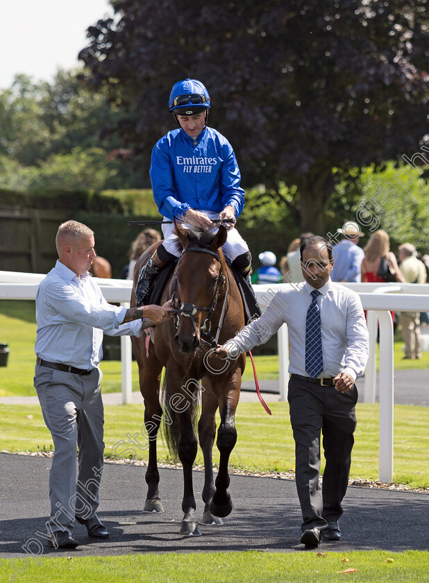 Hallasan-0009 
 HALLASAN (Dougie Costello) winner of The Charge Up Your Summer With Rhino.bet EBF Maiden Stakes
Nottingham 19 Jul 2024 - Pic Steven Cargill / Megan Dent / Racingfotos.com