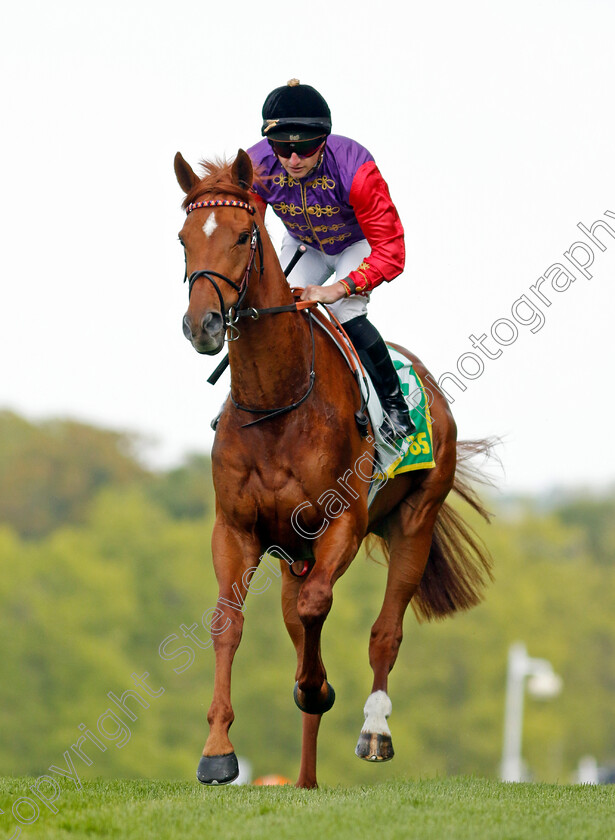 Desert-Hero-0002 
 DESERT HERO (Tom Marquand)
Sandown 26 Apr 2024 - Pic Steven Cargill / Racingfotos.com