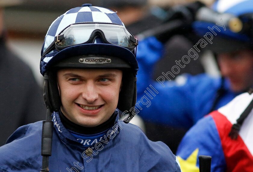 Sean-Bowen-0001 
 SEAN BOWEN
Sandown 9 Dec 2023 - Pic Steven Cargill / Racingfotos.com