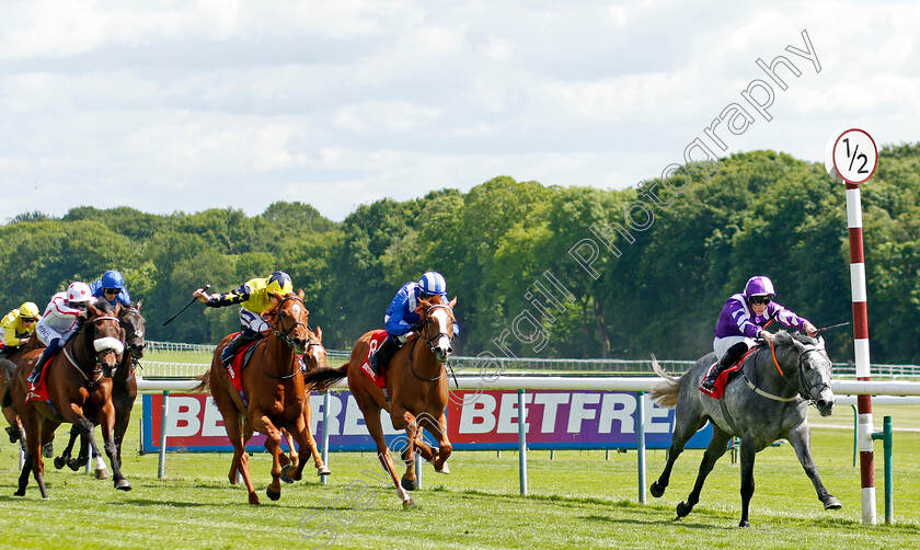 Contact-0001 
 CONTACT (Ben Curtis) wins The Betfred Double Delight Handicap
Haydock 28 May 2022 - Pic Steven Cargill / Racingfotos.com