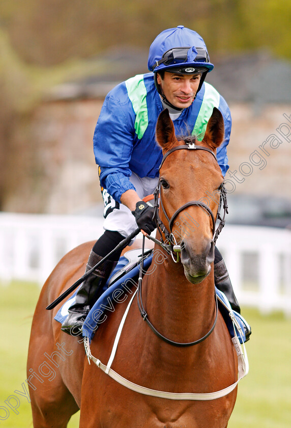 Diviner-0001 
 DIVINER (Silvestre De Sousa) Salisbury 29 Apr 2018 - Pic Steven Cargill / Racingfotos.com