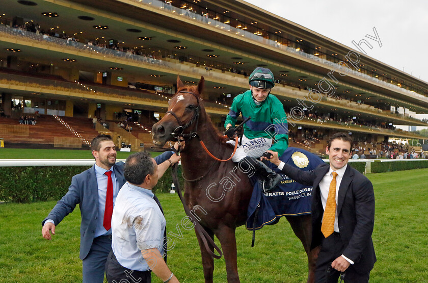 Metropolitan-0012 
 METROPOLITAN (A Pouchin) winner of The Emirates Poule d'Essai des Poulains
Longchamp 12 May 2024 - Pic Steven Cargill / Racingfotos.com