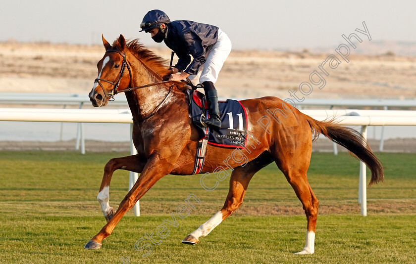 Sovereign-0001 
 SOVEREIGN (Ryan Moore)
Bahrain 20 Nov 2020 - Pic Steven Cargill / Racingfotos.com