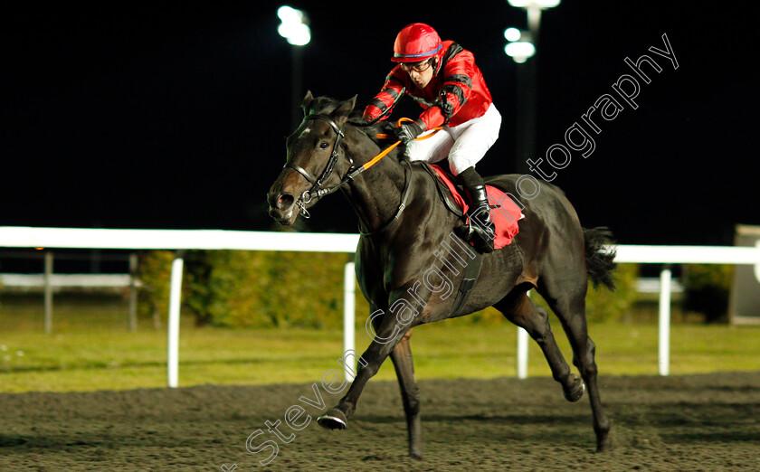 Casa-Comigo-0003 
 CASA COMIGO (Kieren Fox) wins The Bet At Racingtv.com Handicap
Kempton 2 Oct 2019 - Pic Steven Cargill / Racingfotos.com