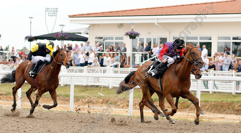 Seniority-0001 
 SENIORITY (Ryan Moore) wins The Bet totetrifecta At totesport.com Moulsham Mile Handicap
Chelmsford 13 Jun 2018 - Pic Steven Cargill / Racingfotos.com