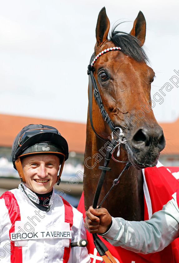 Hamish-0008 
 HAMISH (Tom Marquand) after The tote.co.uk Proud To Support Chester Racecourse Ormonde Stakes
Chester 5 May 2022 - Pic Steven Cargill / Racingfotos.com