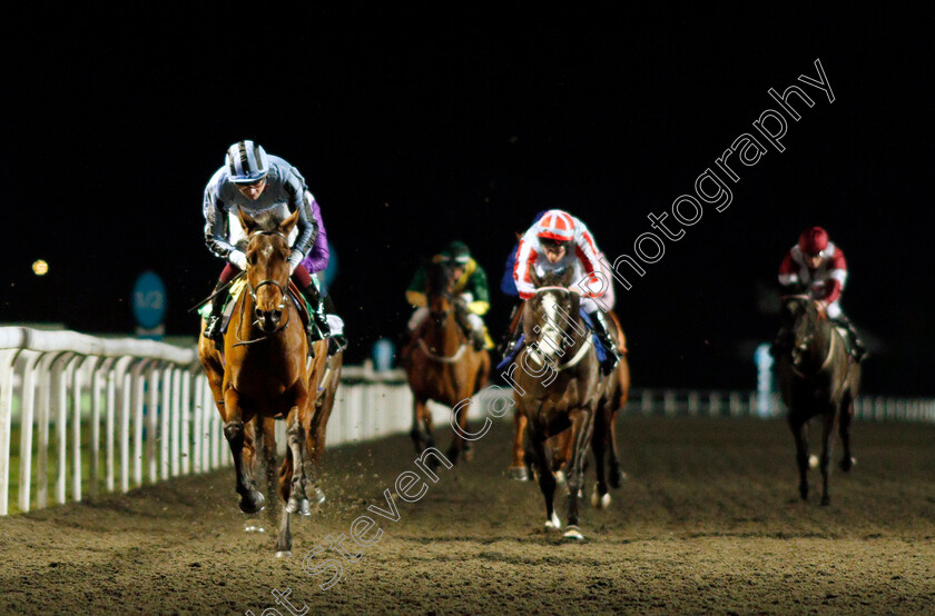 Allowed-0005 
 ALLOWED (Rob Hornby) wins The Unibet Supporting Safe Gambling Fillies Handicap
Kempton 16 Feb 2022 - Pic Steven Cargill / Racingfotos.com